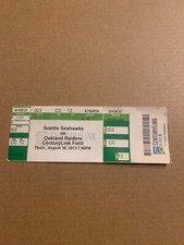 2012 NFL Football Full Unused