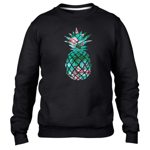 Flamingo pineapple black - pineapple,