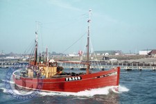 Fraserburgh Fishing Drifter