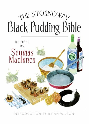 The stornoway black - stornoway, pudding