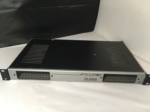 Ecler dla600 stereo power - stereo,