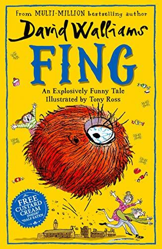 Fing david walliams - walliams,tony, ross