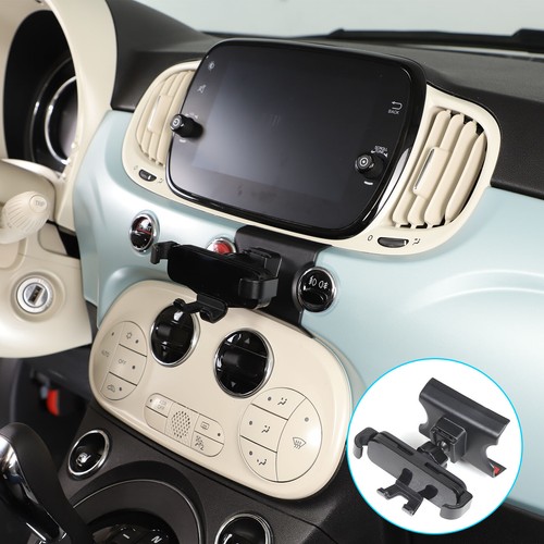 Dashboard center cell phone - center,