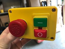 DP NVR (No Volt Release) Motor