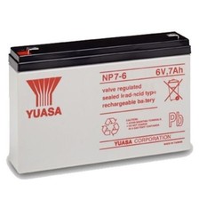 Replacement BATTERIES for