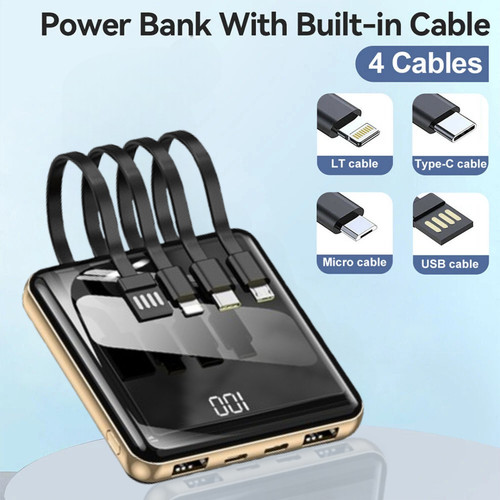 Power bank 9000000mah - power,