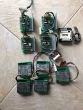 Fruit machine credit boards -old