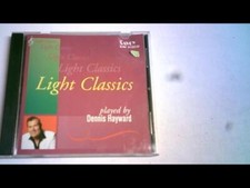 DENNIS HAYWARD LIGHT CLASSICS CD