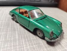 Mebetoys 1:43, "Porsche 912" Code. A-12. Green Diecast Car