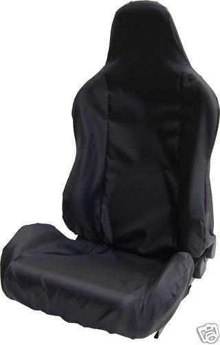 Protective recaro seat cover - cover,