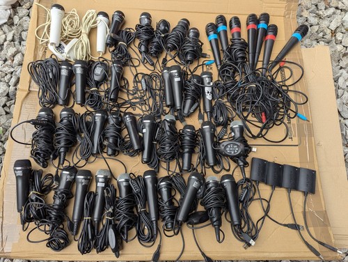 42x microphones ps2 ps3 - 42x,