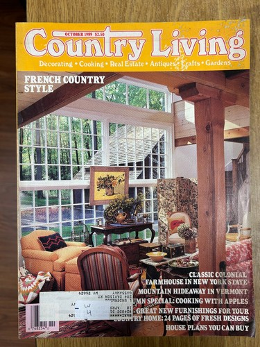 Country living magazine - country,