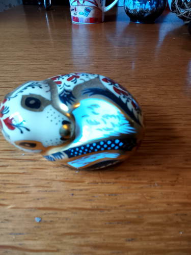 Royal crown derby sleeping - ,