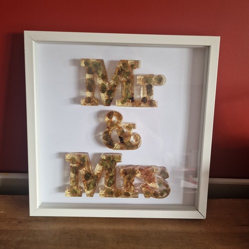 Shadow box frame mrs 3d - mr,