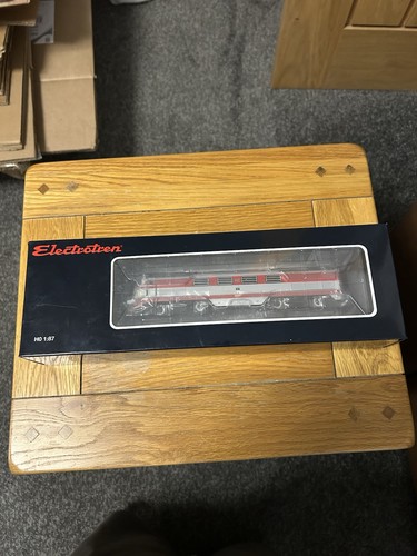 Electrotren scale e2327 - ho,
