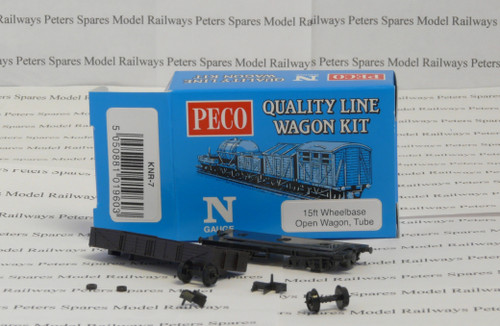 Peco quality line wagon - peco,