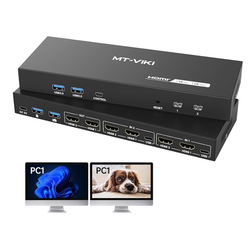 Viki port dual - mt-viki,