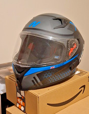 Nitro N501 Apex DVS Motor Bike