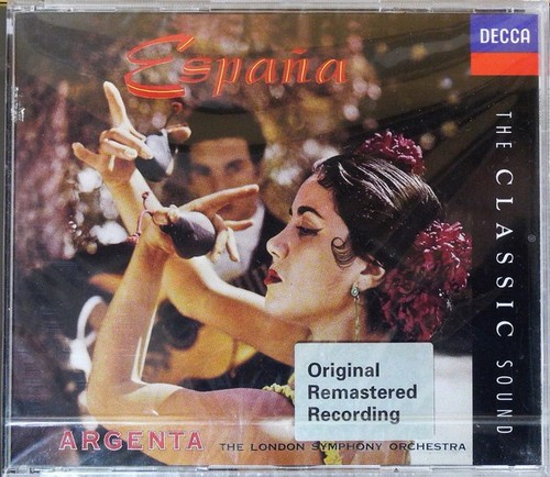 Espana ataulfo argenta - espana,