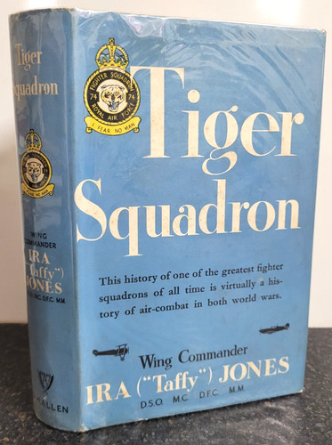 Tiger squadron ira - tiger, (