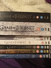 Game Of Thrones Season 1 To 6
