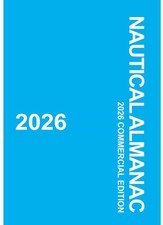 Nautical Almanac Commercial 2026 Edition