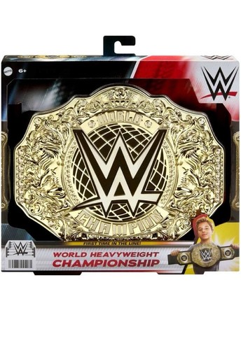 Wwe world heavyweight - world,