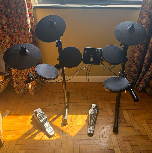 Gear4music dd400 piece - gear4music, 7-piece