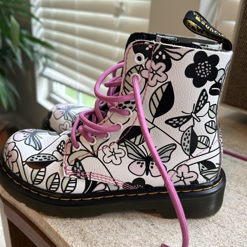 Martens 1460 pascal boots - pascal, j