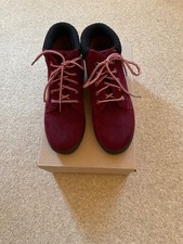 New Womens Ankle High Lace up