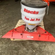 STOCKS Fan Jet Pro 65 with