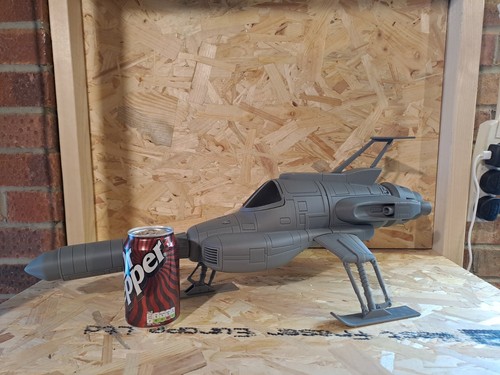 Shado ufo interceptor - shado,