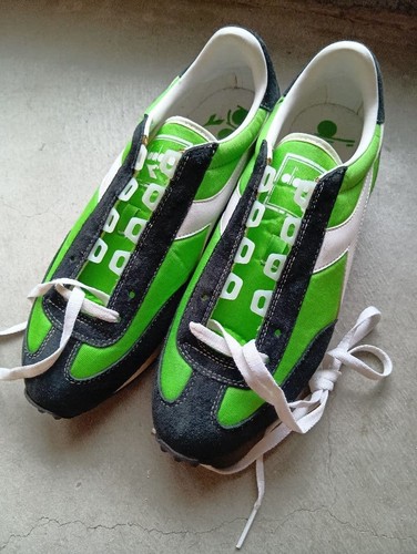 Diadora vintage sneakers - diadora,