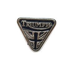 Biker triumph triangle - 1,