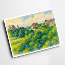 A6 PRINT - Primrose Valley -
