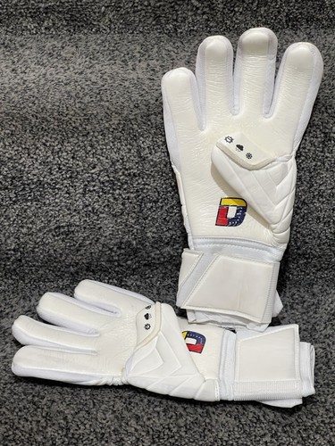 Goalkeeper daher gloves size - goalkeeper,