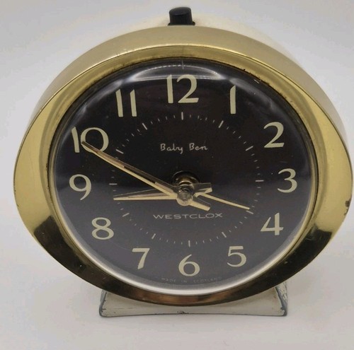 Westclox big ben alarm - big,
