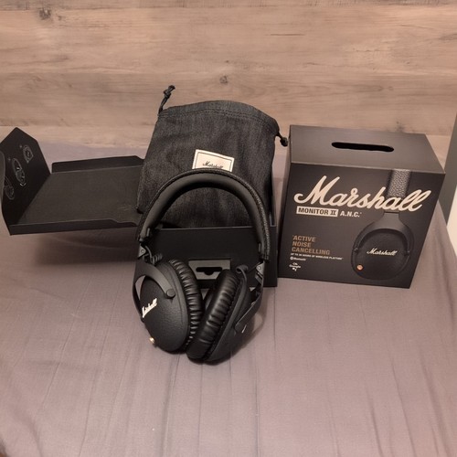 Marshall monitor anc - ii,