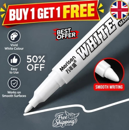 2pcs white waterproof - 2pcs,