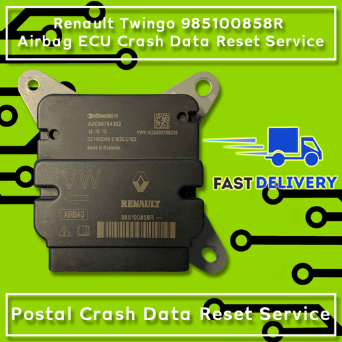 Renault twingo 985100858r - renault,