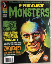 FREAKY MONSTERS #23 (with