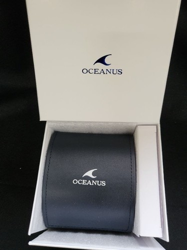 Casio oceanus watch - casio,