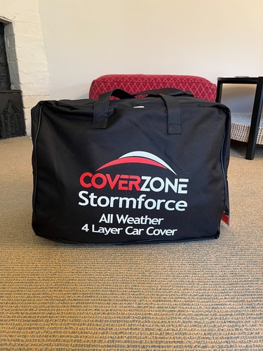 Coverzone stormforce plus - stormforce, car