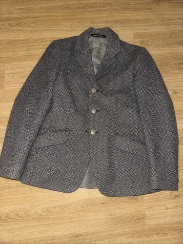 Mears grey tweed show jacket - mears,