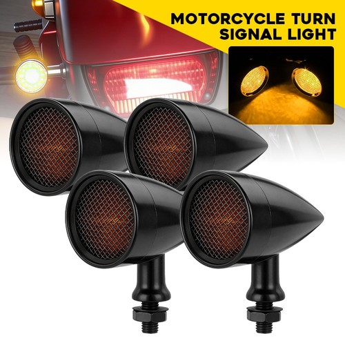 Motorcycle indicators turn - 4x,