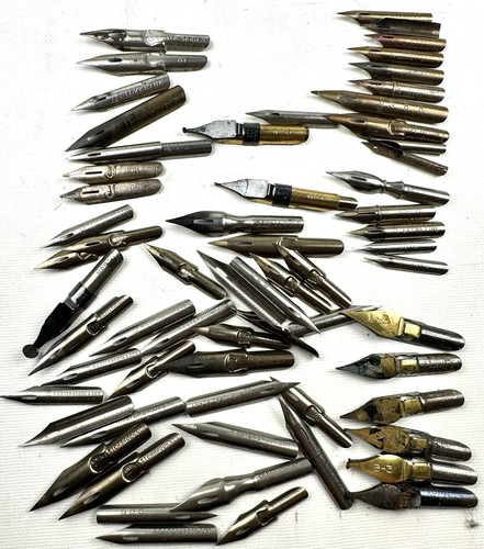 Vintage art calligraphy dip - vintage,