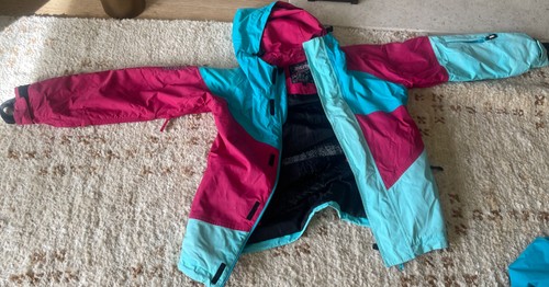 Nikita women ski - ski, jacket