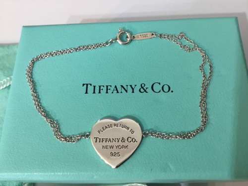 Return tiffany co - to,