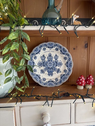 Large delft blue - large,