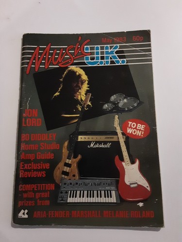 Vintage music magazines - vintage,